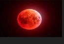 El eclipse lunar total de este 8 de noviembre: Dónde se podrá ver en América Latina