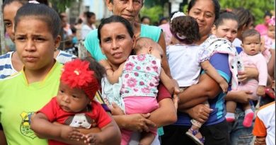 La ONU brindó ayuda humanitaria a más de dos millones de venezolanos este año